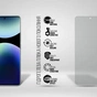 Плівка захисна Armorstandart Anti-spy Xiaomi Redmi Note 14 Pro 5G (ARM79670) - зменшене зображення 2