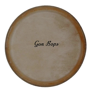 Пластик для барабана Gon Bops 12.25" Tumbao Pro Tumba Head (SP2022) изображение 1