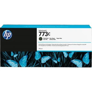 Картридж HP DJ No.773C Matte Black DesignJet Ink Cartridge (C1Q37A) зображення 1
