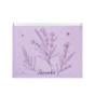 Папка на блискавці Axent zip-lock А4+ Lavender-2 (1497-37-A) - зменшене зображення 1