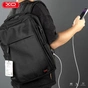 Рюкзак для ноутбука XO 17" CB02 black (CB02-17.black) - зменшене зображення 5