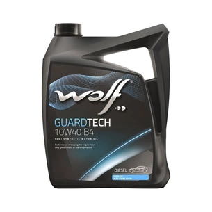 Моторна олива Wolf Guardtech 10W-40 4л (8303814) зображення 1