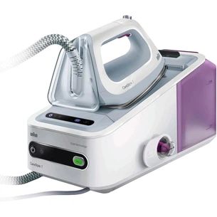 Парова станція Braun IS 7043 WH (IS7043WH) зображення 1