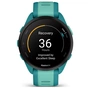 Смарт-годинник Garmin Forerunner 165 Music, Turquoise/Aqua, GPS (010-02863-32) - уменьшенное изображение 8