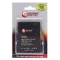 Акумуляторна батарея Extradigital Samsung GT-i9250 Galaxy Nexus (1850 mAh) (BMS6311) - зменшене зображення 3