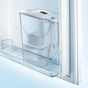 Фільтр-глечик Brita Aluna Memo MXPro 2.4л (1.4л очищеної води) з фільтр-картриджем, білий (1052801) - зменшене зображення 5