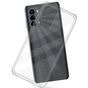 Чохол до мобільного телефона BeCover ZTE Blade A72 Transparancy (708657) - зменшене зображення 5