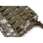 Чохол до планшета Vinga Tactical Military universal 10-11" MOLLE, Oxford 600D, pixel (VTB11UTMOP) - зменшене зображення 7