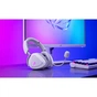 Навушники ASUS ROG Delta II White (90YH03W0-BHUA10) - зменшене зображення 2