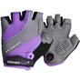 Велорукавиці PowerPlay Women 5023 Purple XS (5023A_XS_Purple_Lady) - зменшене зображення 1