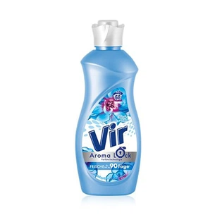 Кондиціонер для білизни Vir Aroma Lock Frische Melodie 1.7 л (3801003001936) зображення 1