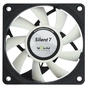 Кулер до корпусу Gelid Solutions Silent 7 70 mm (FN-SX07-22) - зменшене зображення 1