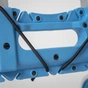 Сумка-візок Bo-Camp господарський Trolley Foldable 75 kg Сріблястий/Синій (5267283) - уменьшенное изображение 6