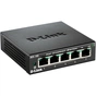 Комутатор мережевий D-Link DES-105/E - зменшене зображення 2