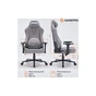 Крісло ігрове GamePro FGC750DG Size L Fabric Dark Gray (FGC750DG) - зменшене зображення 12