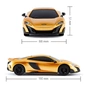 Радіокерована іграшка KS Drive Mclaren 675LT (1:24, 2.4Ghz, золотий) (124GMGL) - зменшене зображення 5