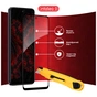 Скло захисне Intaleo Full Glue MOTO G13/G23/G53 Black (1283126567308) - зменшене зображення 5