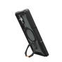 Чохол до мобільного телефона UAG Samsung Galaxy S25 Ultra Plasma XTE with Magnet Black/Orange (214467114097) - зменшене зображення 5