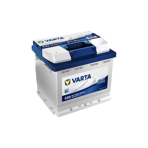 Акумулятор автомобільний Varta Blue Dynamic 52Аh (552400047) зображення 1