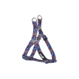 Шлея для собак AnimAll HL-H-T001A S-4 1.5x33-50 см (синя) (2000981199302) - зменшене зображення 1