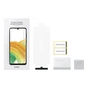 Скло захисне Samsung Core H+ Samsung Galaxy A33 (A336) Transparent (ET-FA336TTEGRU) - зменшене зображення 4