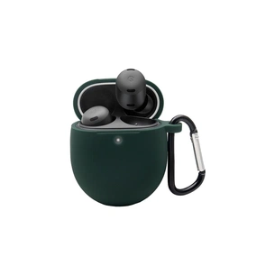 Чохол для навушників BeCover Silicon для Google Pixel Buds Pro Dark Green (709589) зображення 1