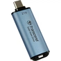 Накопичувач SSD USB Type-C 2TB ESD300 Transcend (TS2TESD300C) - уменьшенное изображение 5