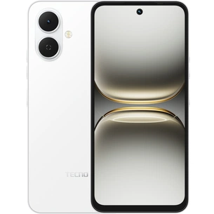 Мобільний телефон Tecno Spark Go 2 3/64GB Veil White (4894947088827) зображення 1