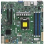 Серверна материнська плата Supermicro X11SCH-LN4F-O - зменшене зображення 1