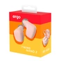 Навушники Ergo BS-530 Twins Nano 2 Pink (BS-530P) - зменшене зображення 5