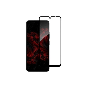 Скло захисне 2E Xiaomi Redmi 14C 2.5D FCFG black (2E-MI-14C-SMFCFG-BB) зображення 1