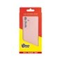 Чохол до мобільного телефона Dengos Samsung Galaxy A35 5G + Glass Pink (DG-KM-91) - зменшене зображення 4