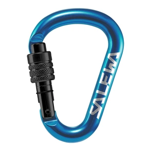 Карабін туристичний Salewa HMS Screw G2 1525 3500 - Small - синій (013.003.1315) зображення 1