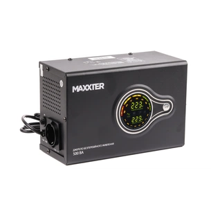 Пристрій безперебійного живлення Maxxter MX-HI-PSW500-01 зображення 1