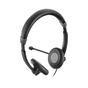 Навушники Sennheiser SC 70 USB CTRL Black (506504) - зменшене зображення 3