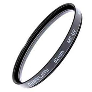 Світлофільтр Marumi UV MC 62mm зображення 1