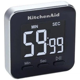 Кухонний термометр KitchenAid з таймером Measuring (KQ906G) изображение 1