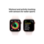 Смарт-годинник Apple Watch Series 10 GPS 42mm Rose Gold Aluminium Case with Light Blush Sport Band - M/L (MWWJ3QH/A) - уменьшенное изображение 4