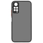 Чохол до мобільного телефона MAKE Xiaomi Redmi Note 12 Pro Frame Black (MCF-XRN12PBK) - зменшене зображення 1