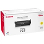 Картридж Canon 723 для LBP7750/LBP7750Cdn yellow (2641B002) - зменшене зображення 1