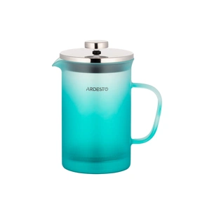 Френч-прес Ardesto Fresh 800 мл Tiffany Blue (AR1108BFM) изображение 1