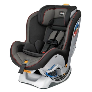 Автокрісло Chicco NextFit Grey-Red (79319.76) зображення 1