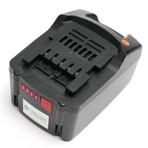 Акумулятор до електроінструменту PowerPlant для METABO GD-MET-18(C) 18V 4Ah Li-Ion (DV00PT0019) зображення 1