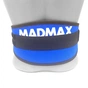 Атлетичний пояс MadMax MFB-421 Simply the Best неопреновий Black M (MFB-421-BLU_M) - зменшене зображення 10