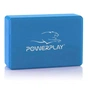 Блок для йоги PowerPlay 4006 Yoga Brick Синий (PP_4006_Blue_Yoga_Brick) - зменшене зображення 1