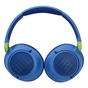 Навушники JBL Tune 460 NC Blue (JBLJR460NCBLU) - зменшене зображення 6