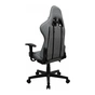 Крісло ігрове GT Racer X-2316 Gray/Gray (X-2316 Fabric Gray/Gray) - зменшене зображення 4