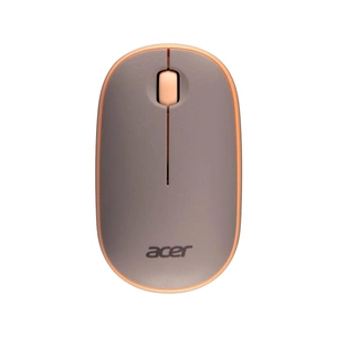 Мишка Acer AMR100 Optical Wireless Bubble Peach (GP.MCE11.03J) зображення 1
