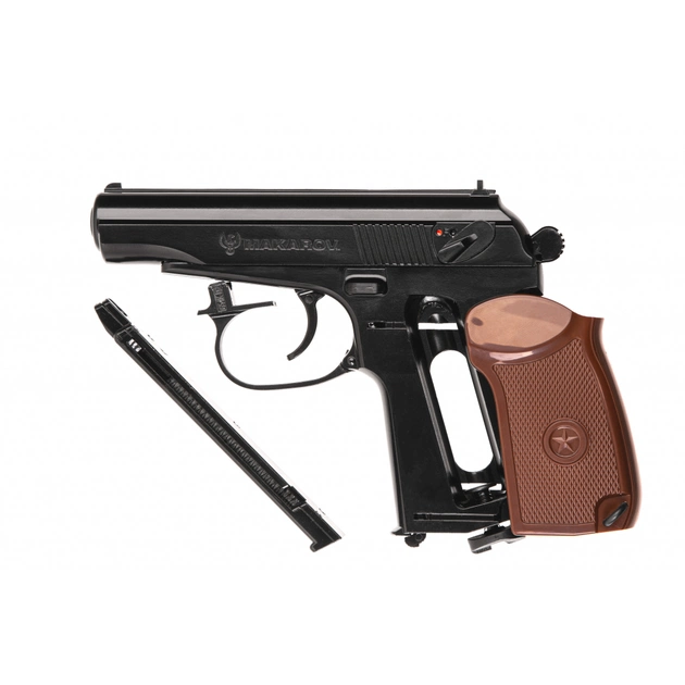 Пневматичний пістолет Umarex Legends Makarov (5.8152) - picture 3