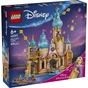 Конструктор LEGO Disney Princess Замок Рапунцель (43297) - зменшене зображення 1